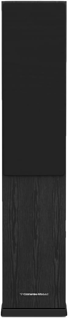 Cerwin Vega!LA Series Dual 6.5 2-Way Tower Speaker - LA265B(Black)