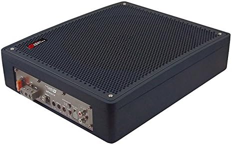 12 in. 600W Max Mobile Powered Active Subwoofer