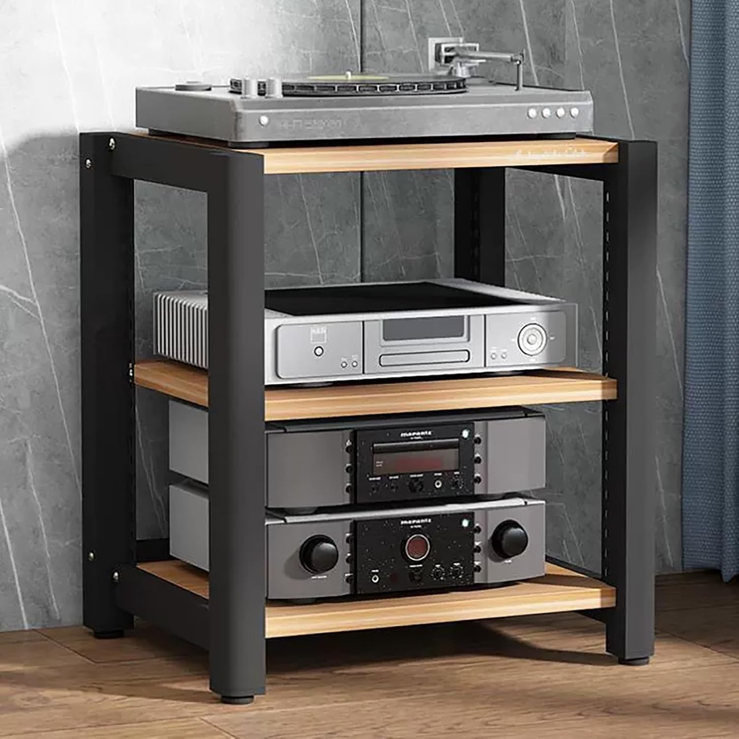 Modern Media Audio Rack