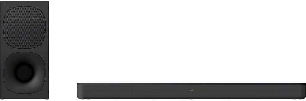 (Renewed) Sony HT-S400 2.1ch Soundbar with Powerful Wireless Subwoofer