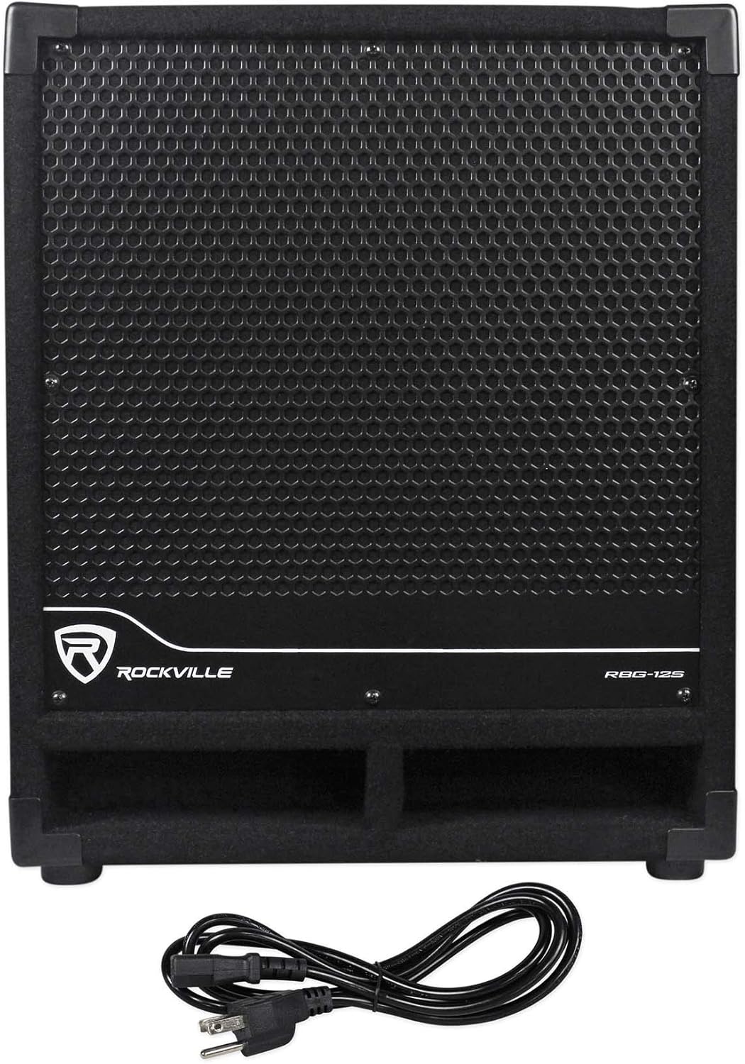 Rockville RBG12S Bass Gig 1400W Active PA Subwoofer 12-Inch