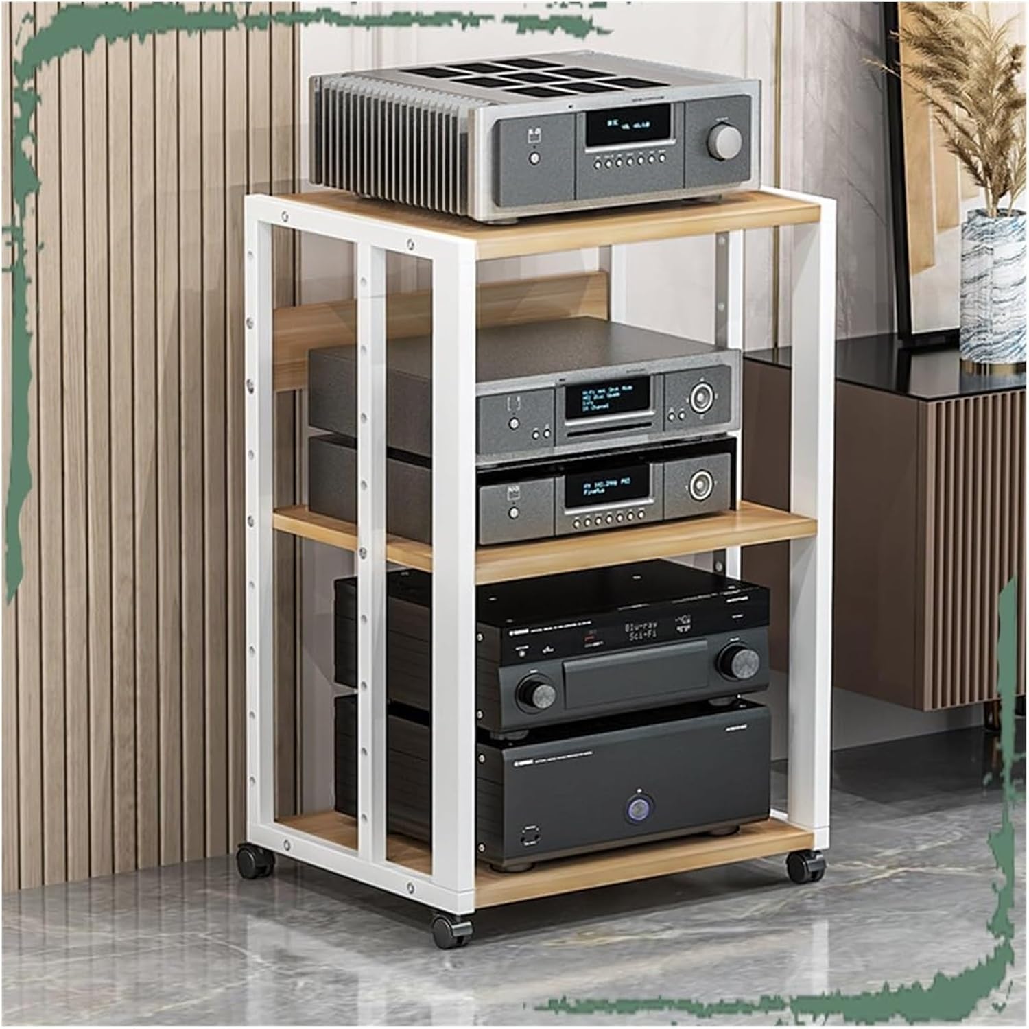 CSNBDMBBSH AV Media Stand