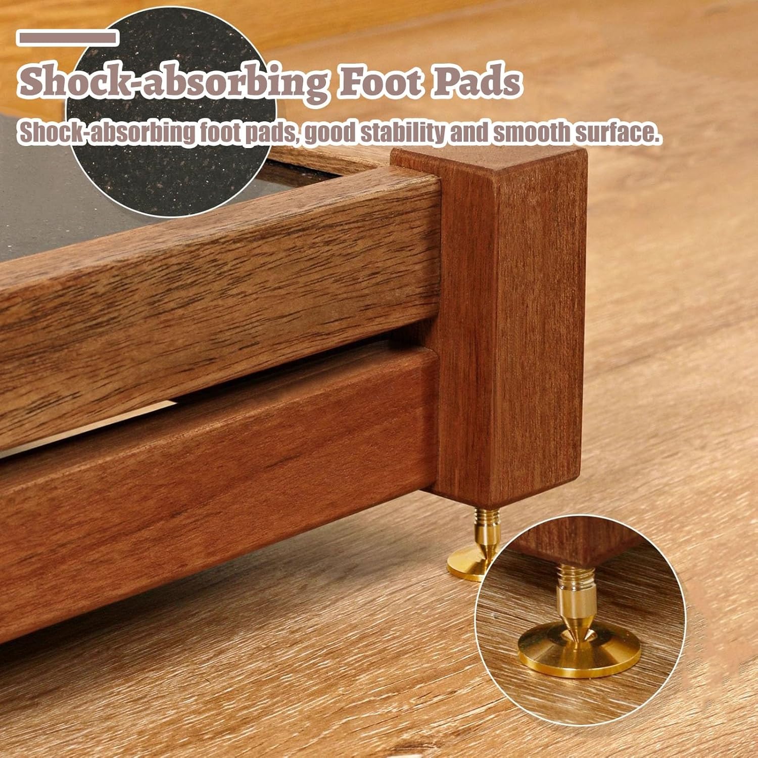 Elitix HiFi Racks and Stands Audio Rack Cabinet Av Shelf