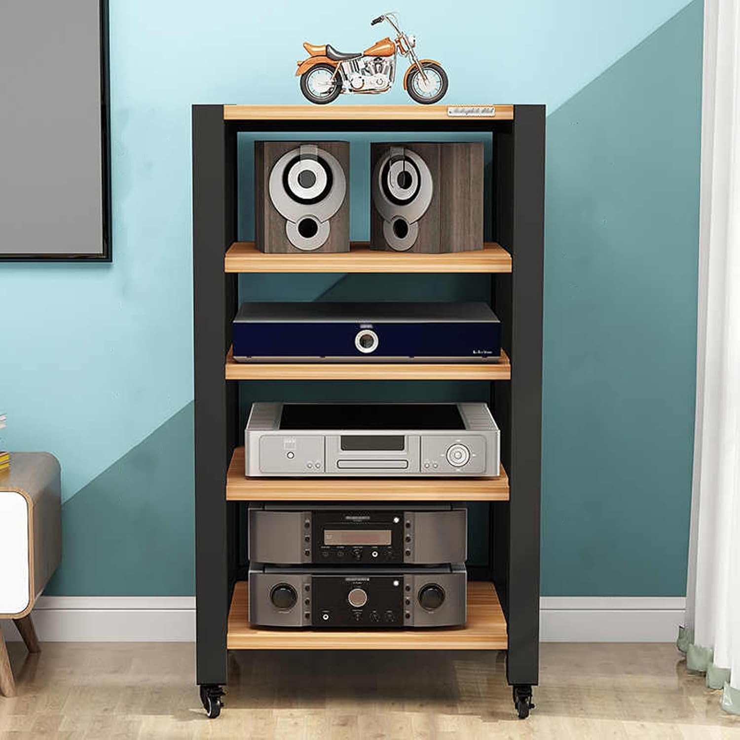 WNYAILLL AV Media Stand