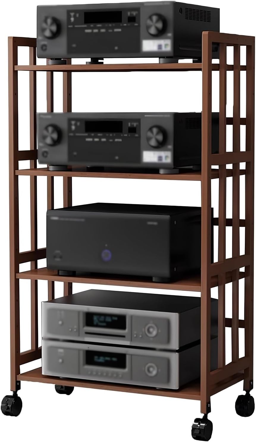 ZCSL 4 Tier Media Stand