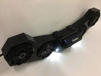 SD Pioneer 500 Pioneer Stereo Radio BT System