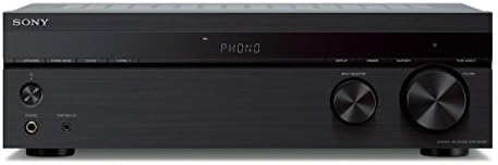 Sony STRDH190 2-ch Stereo Receiver with Phono Inputs and Bluetooth (Renewed)