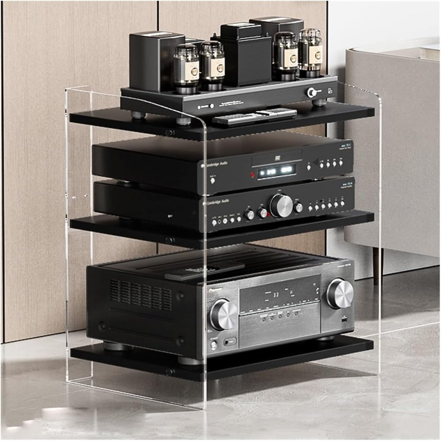 CSNBDMBBSH AV Media Stand