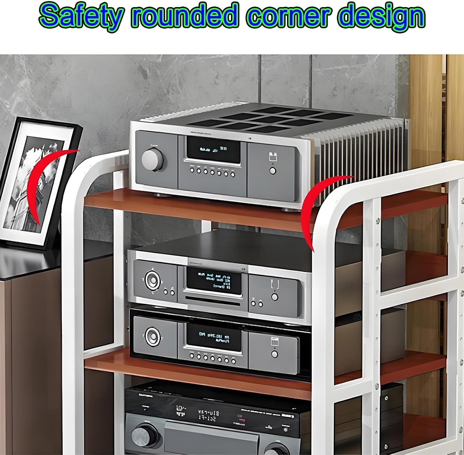 Audio cabinet
