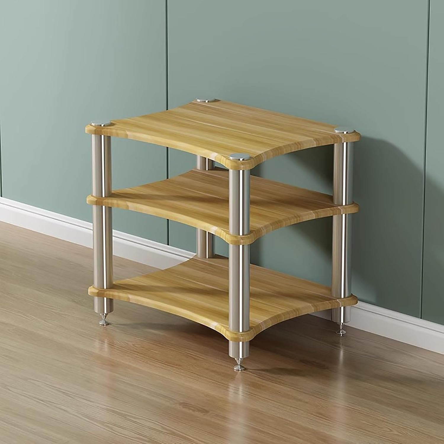 MTSYXYM 1/2/3/4 Tier Audio-Video Media Stand