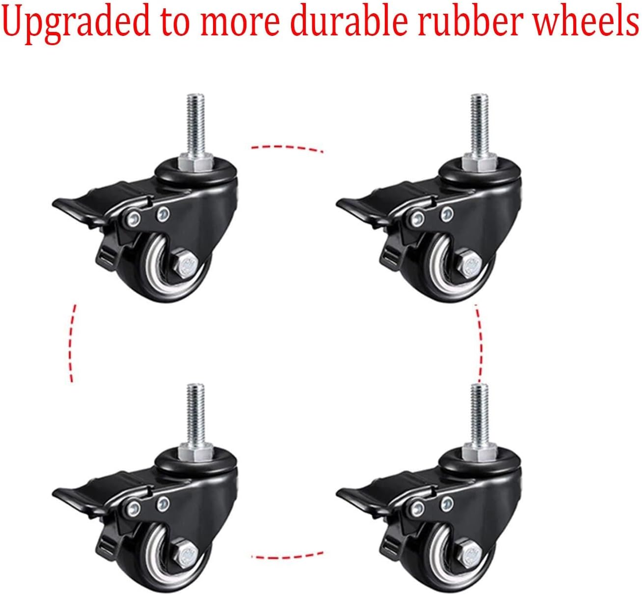 Multi-Tier Audio Rack with Drawer Amplifier Stand