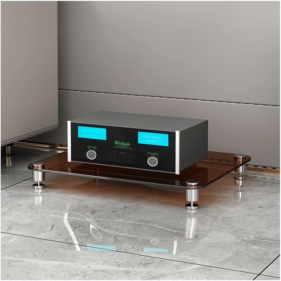 Zfmnoyev Audio Rack Media Stand