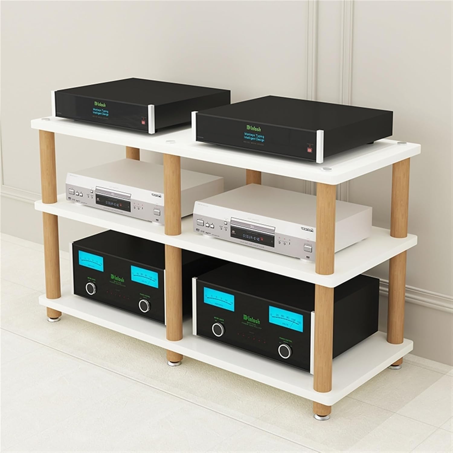 WLCGYD Av Media Stand 2 3 Tier