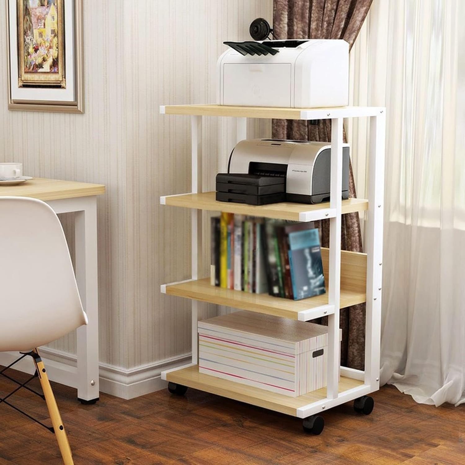 YLQFGUVWK Media Storage Cabinet