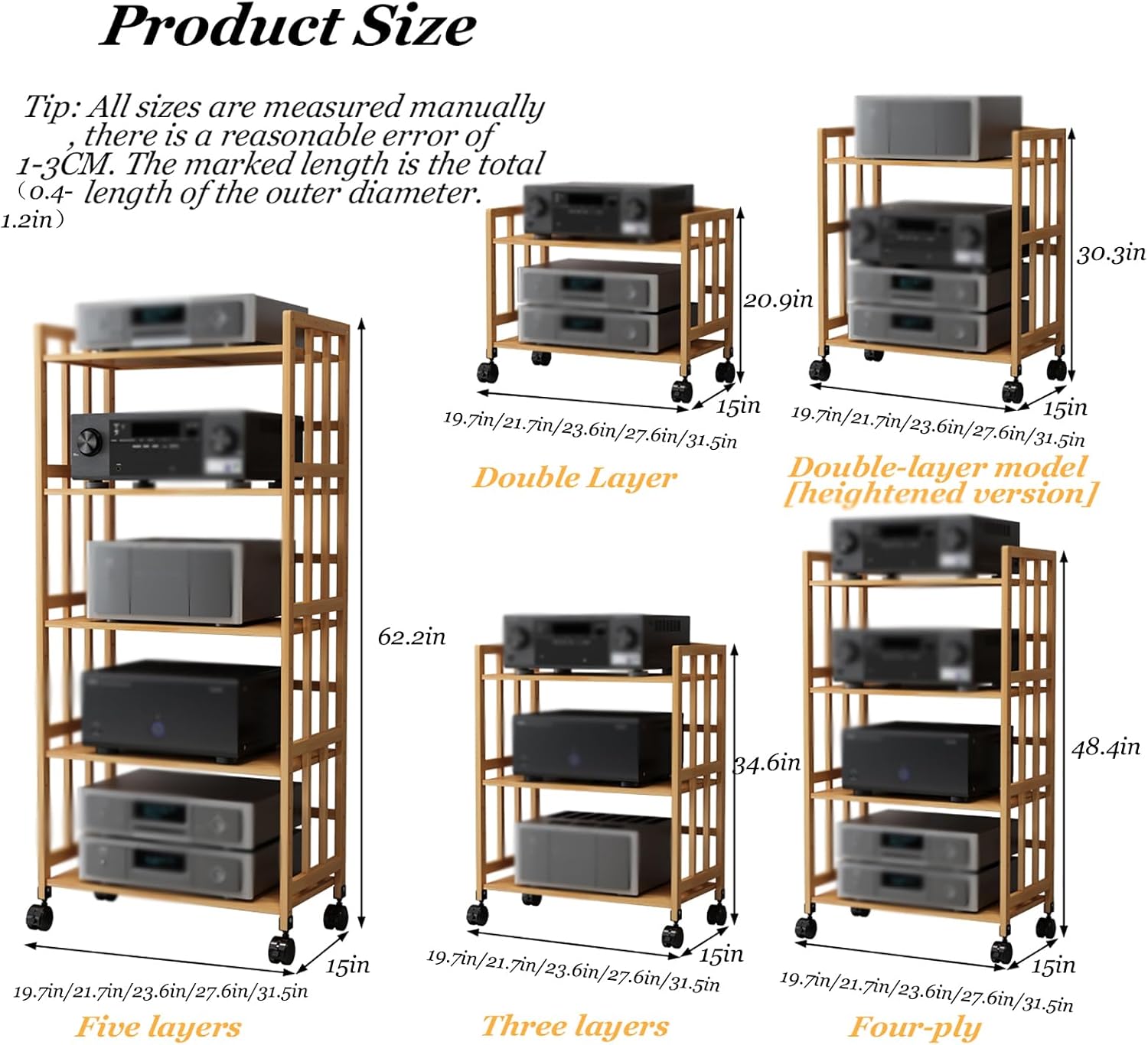 OQTUHWM Media Storage Cabinet