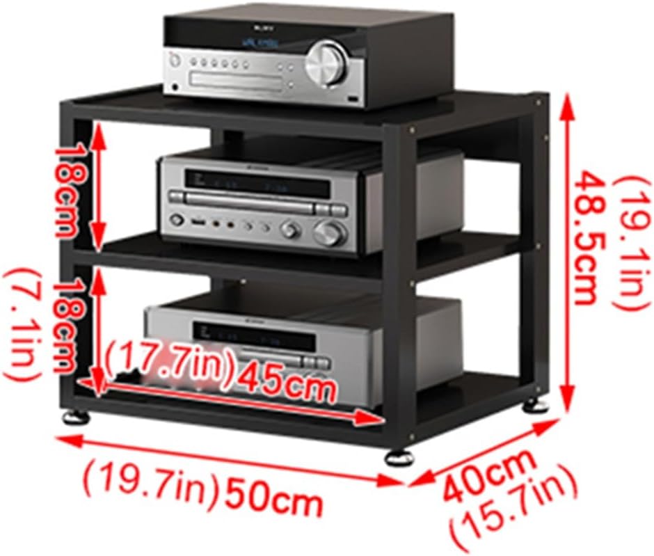 Media Storage Cabinet