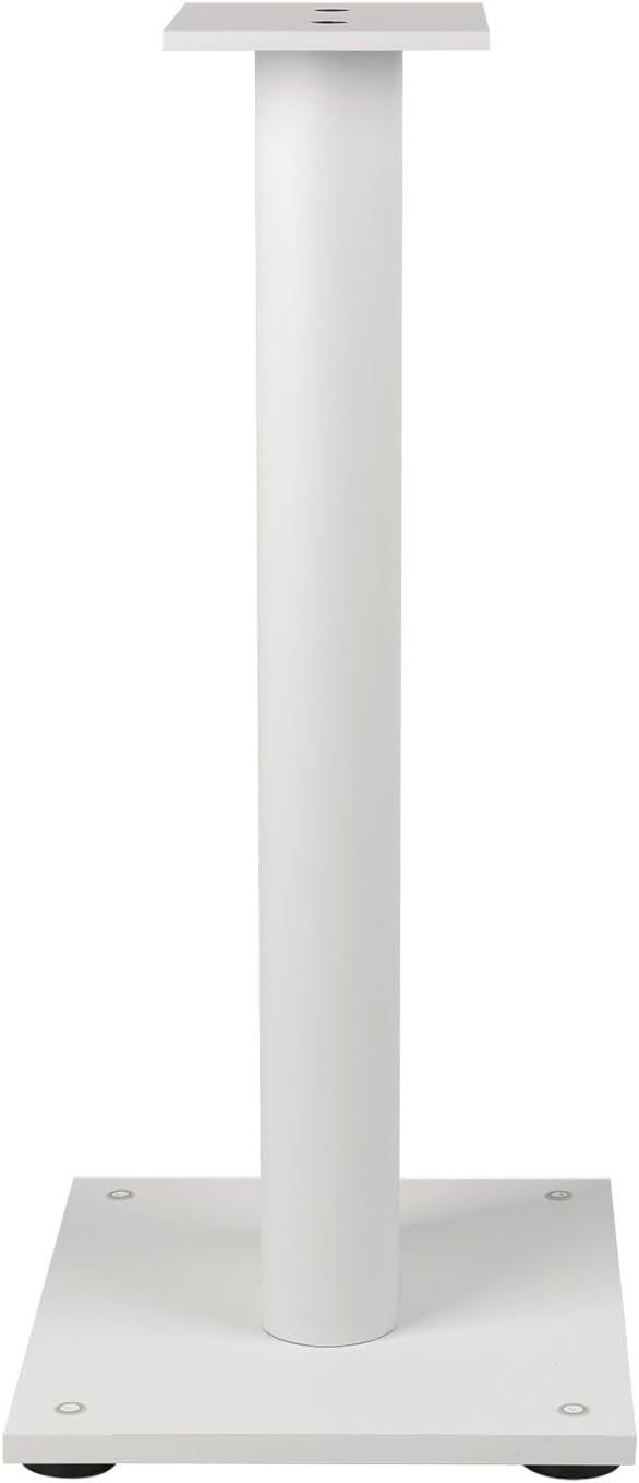 Floor Stands for JBLS Stage 2 Bookshelf Loudspeakers (White)