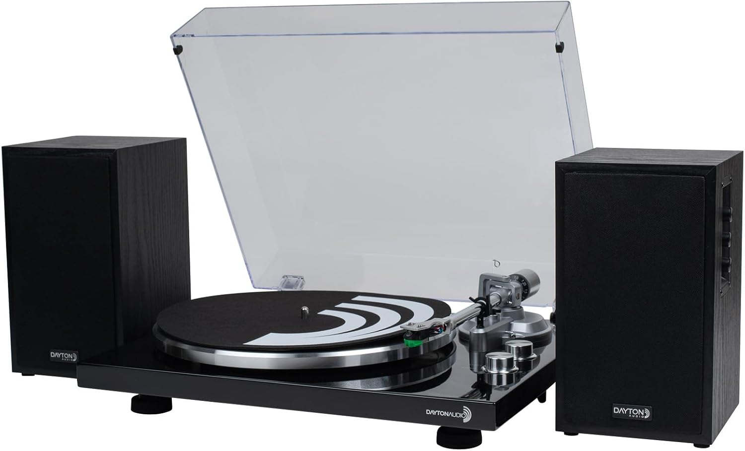 Dayton Audio Vinyl Record Player