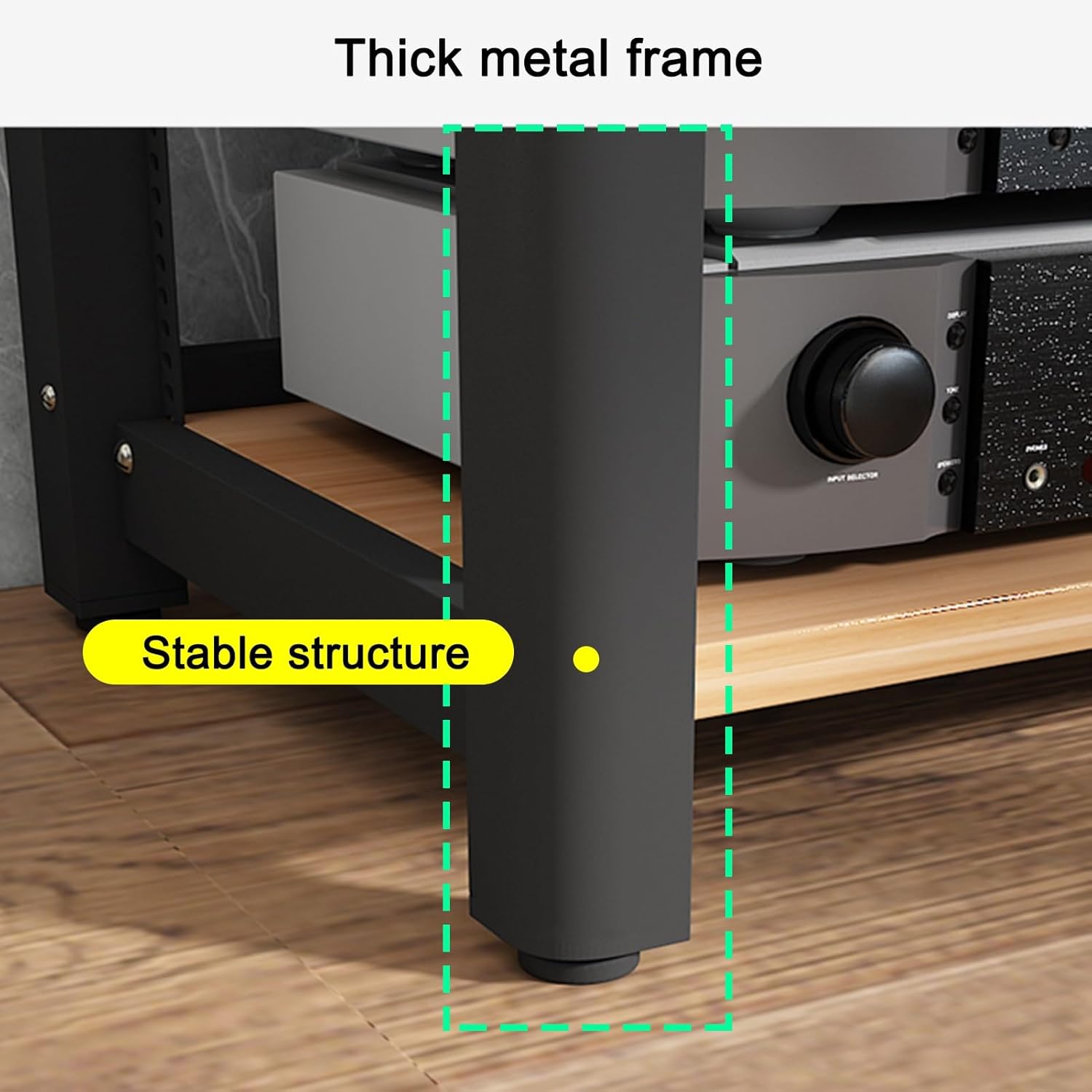 GUAWJRZDP AV Media Stand