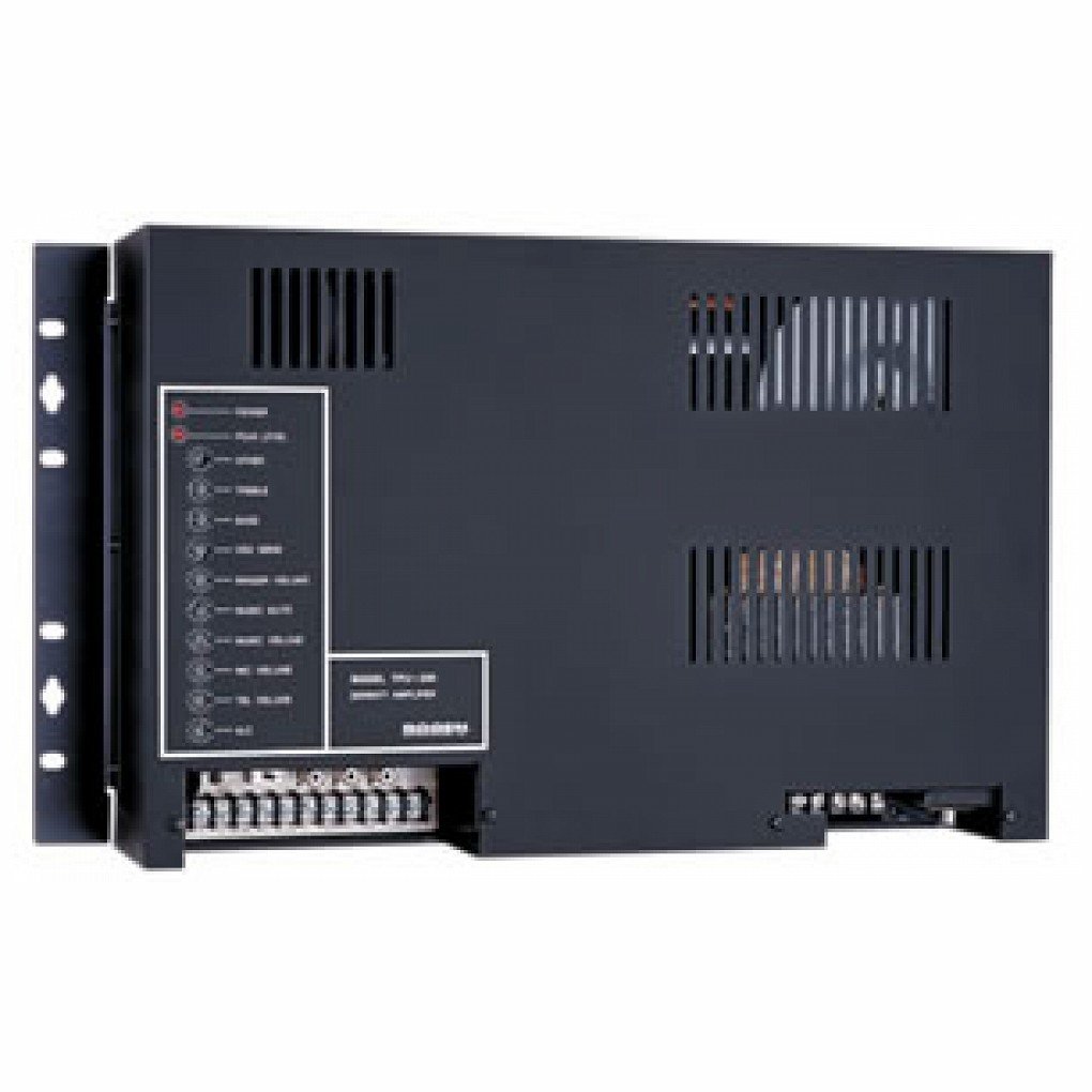 Bogen TPU250 Telephone Paging Amplifier - TPU250
