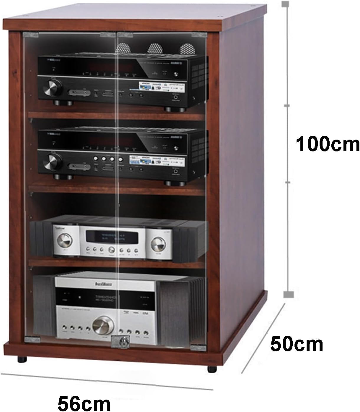 UEOFU Media Cabinet