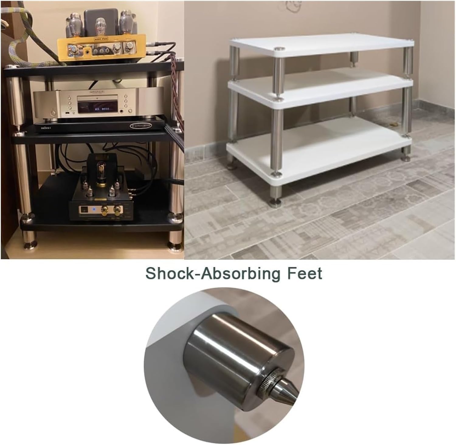 YHJCMBWLBBSH AV Media Stand