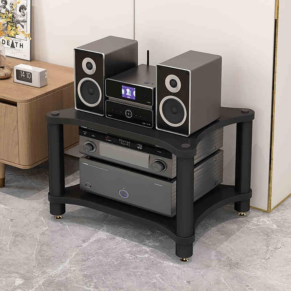 SXYHCK Stereo Audio Rack Stand