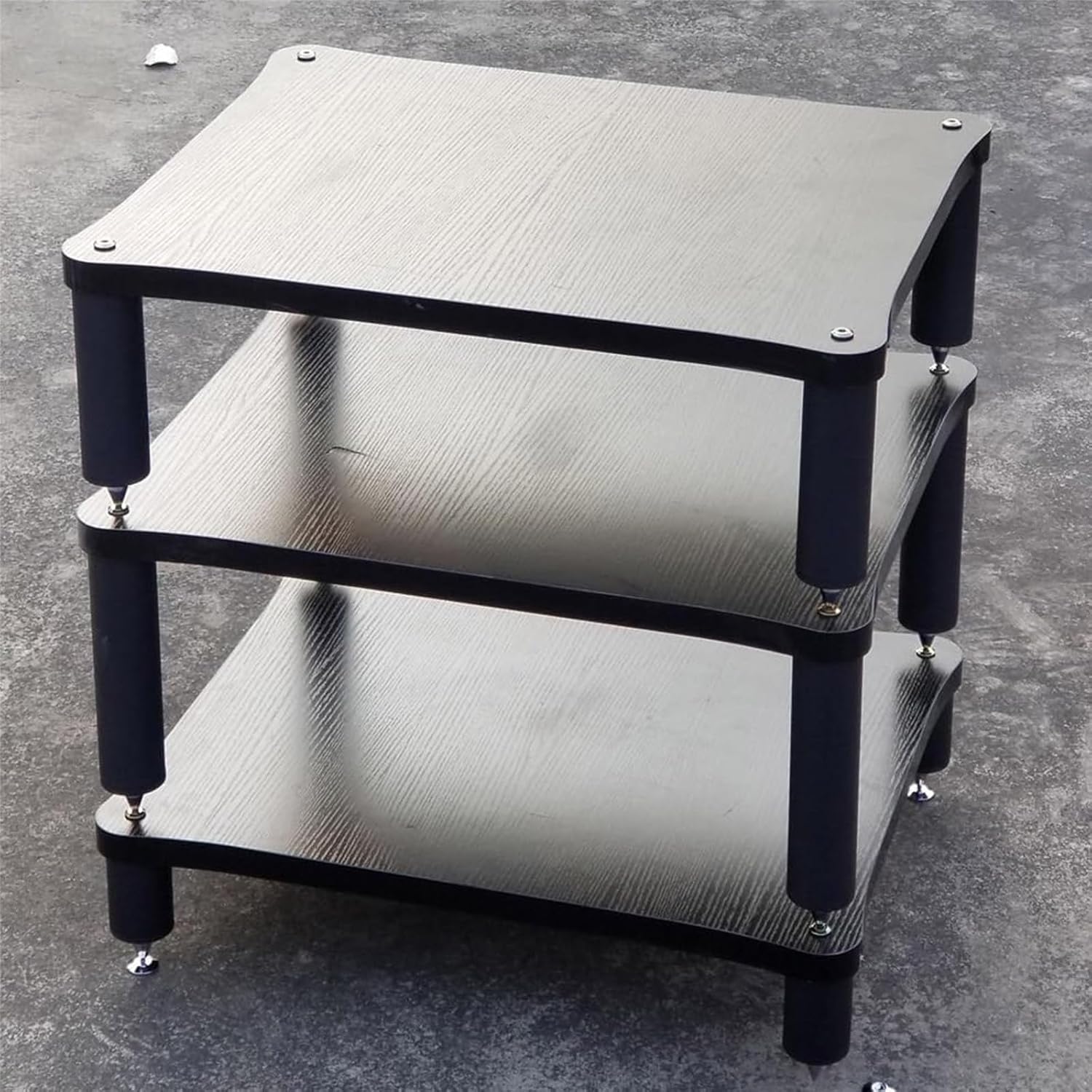 1 2 3 4 Tier Av media Stand