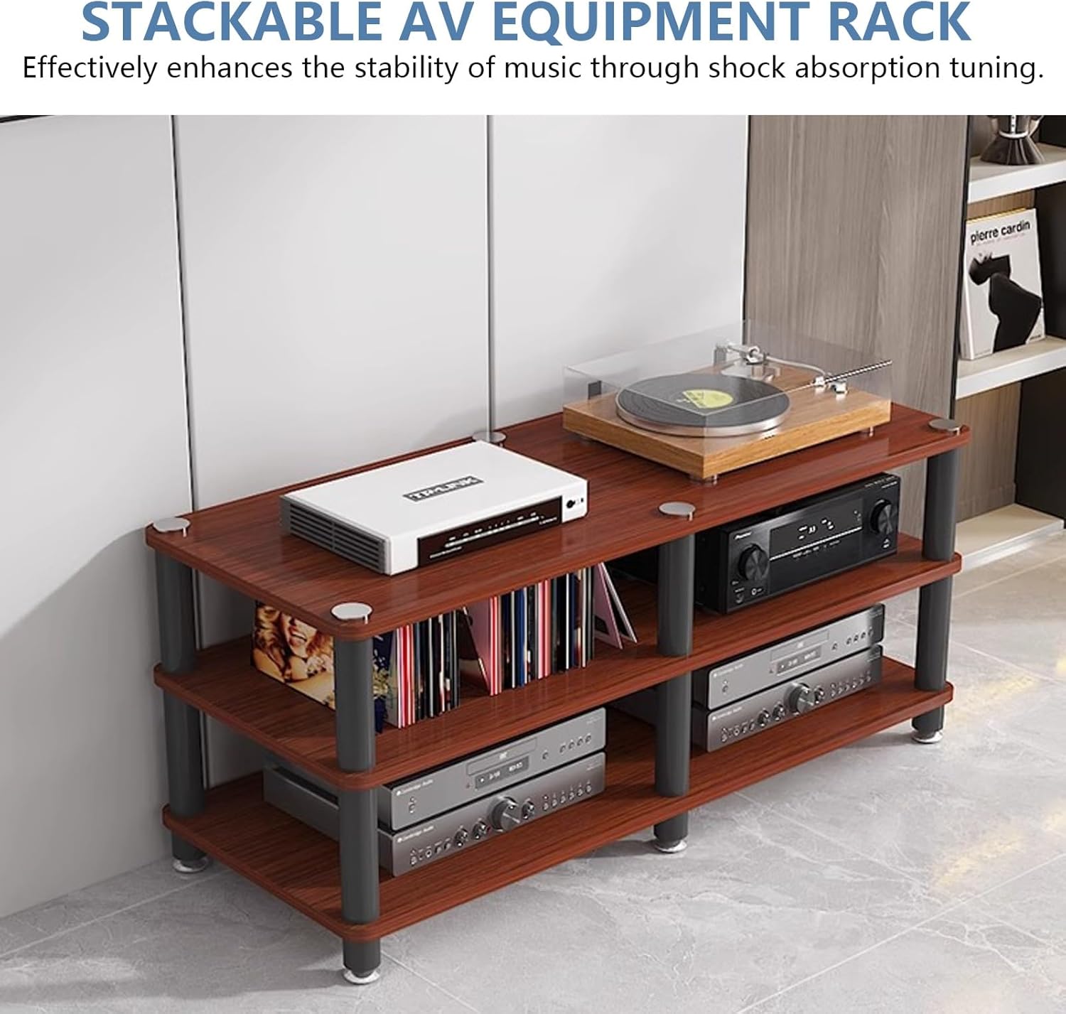 THNSAWX AV Media Stand