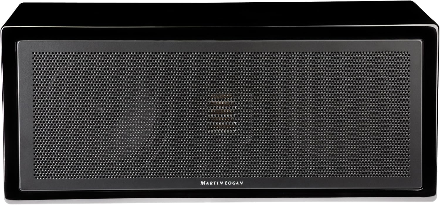MartinLogan Motion 30 Gloss Black Center Channel Loudspeaker