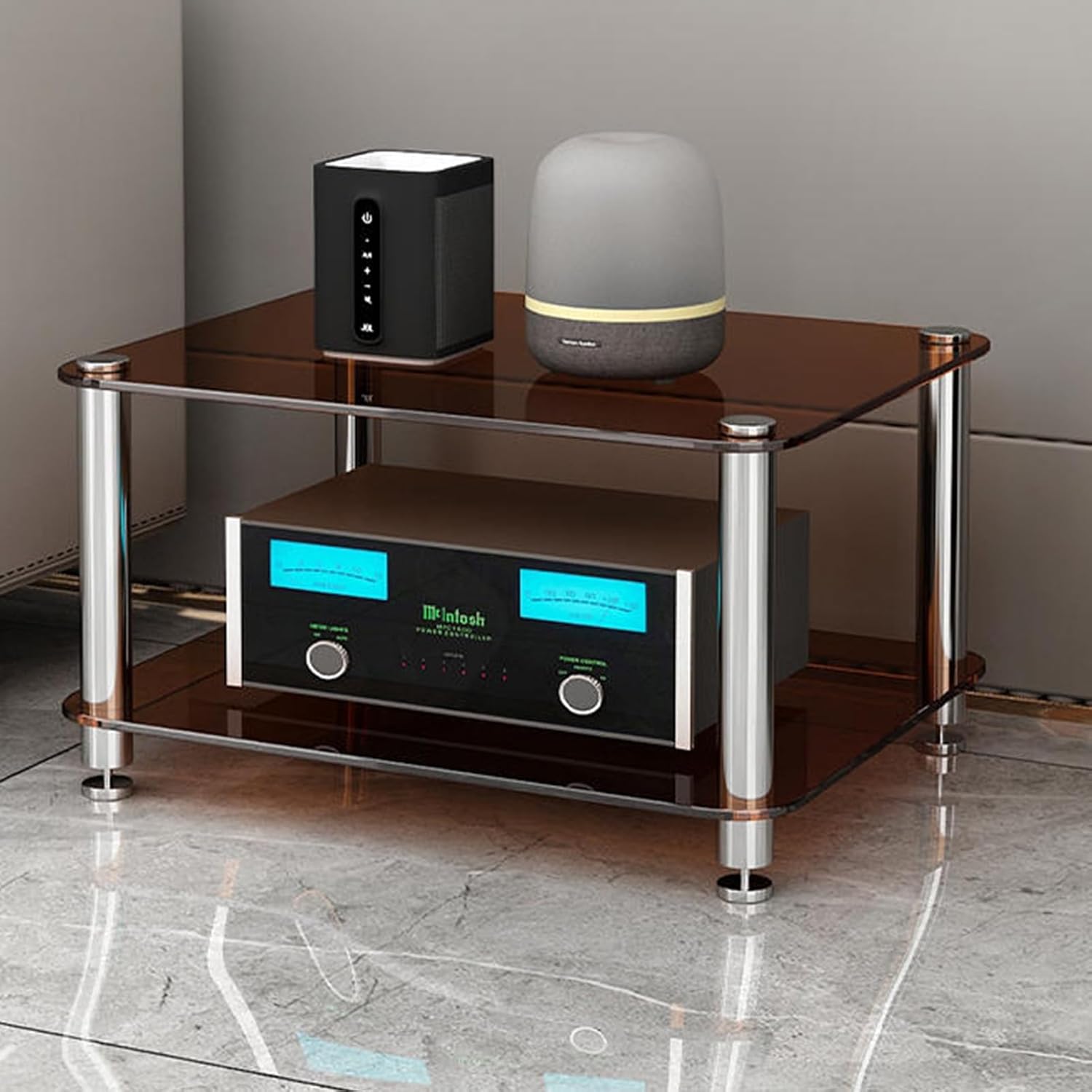 LYXWGRZD Media Stand