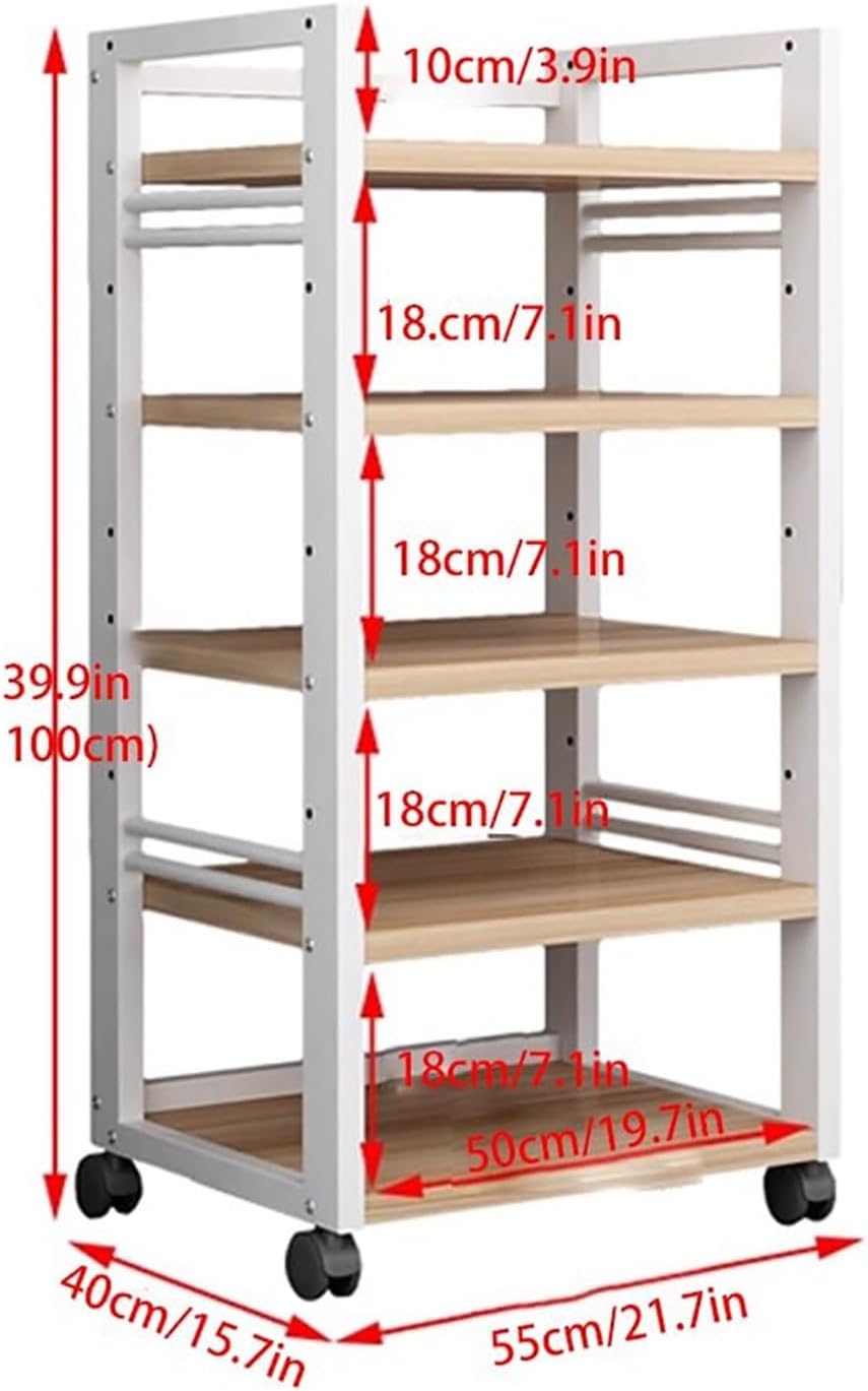 Living Room AV Rack Cabinet