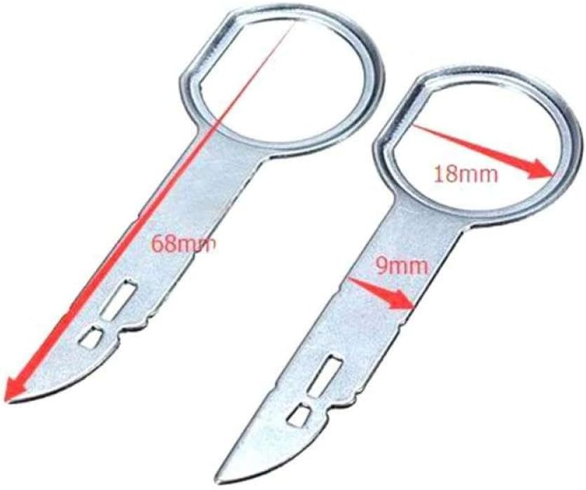 KBBYT 6000CD AUX in Wire Adapter for Car Stereo Compatible with 6000 CD Models Fits Fiesta Focus 6000 CD Players