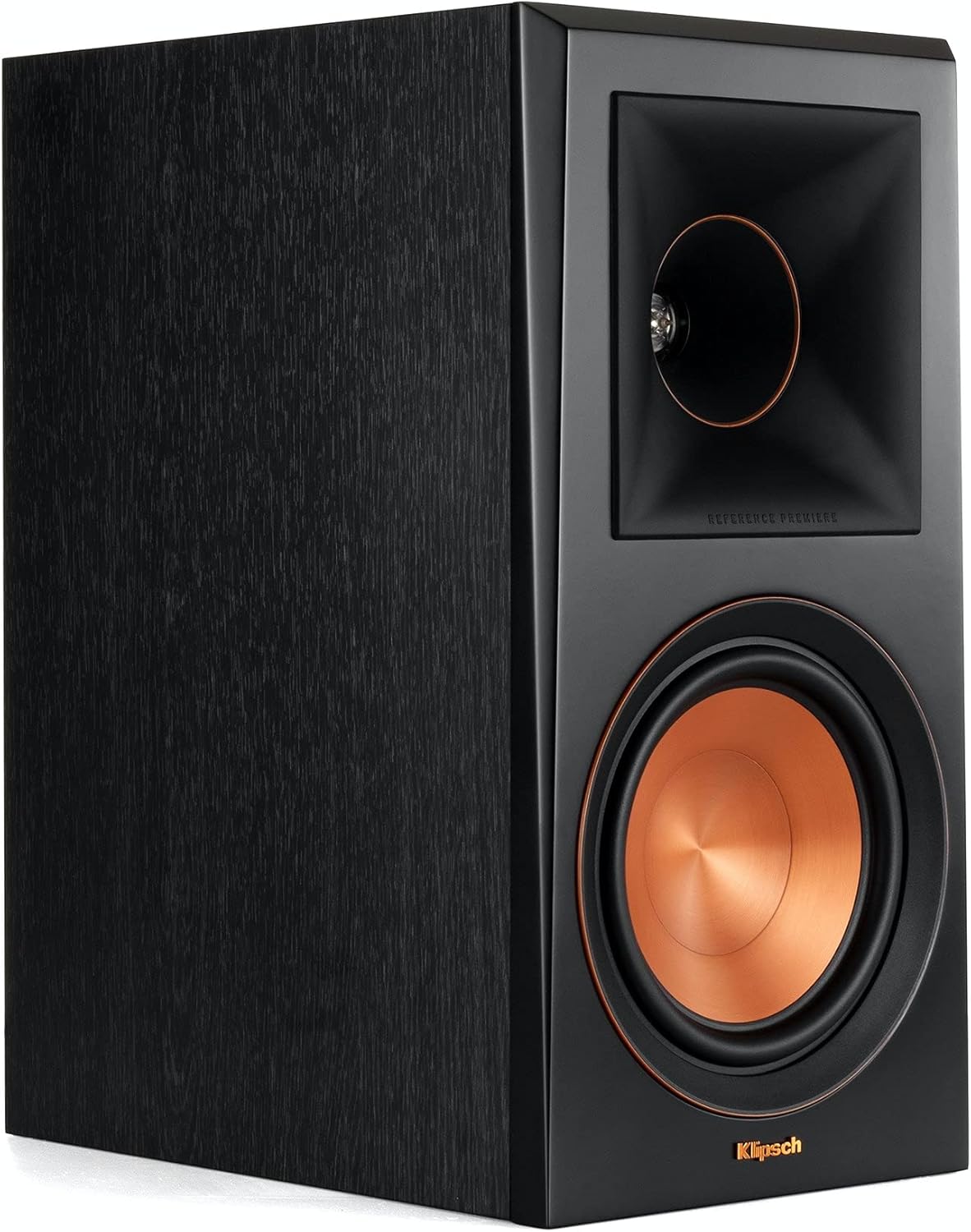 Klipsch RP-600M Reference Premiere Bookshelf Speakers - Pair (Ebony)