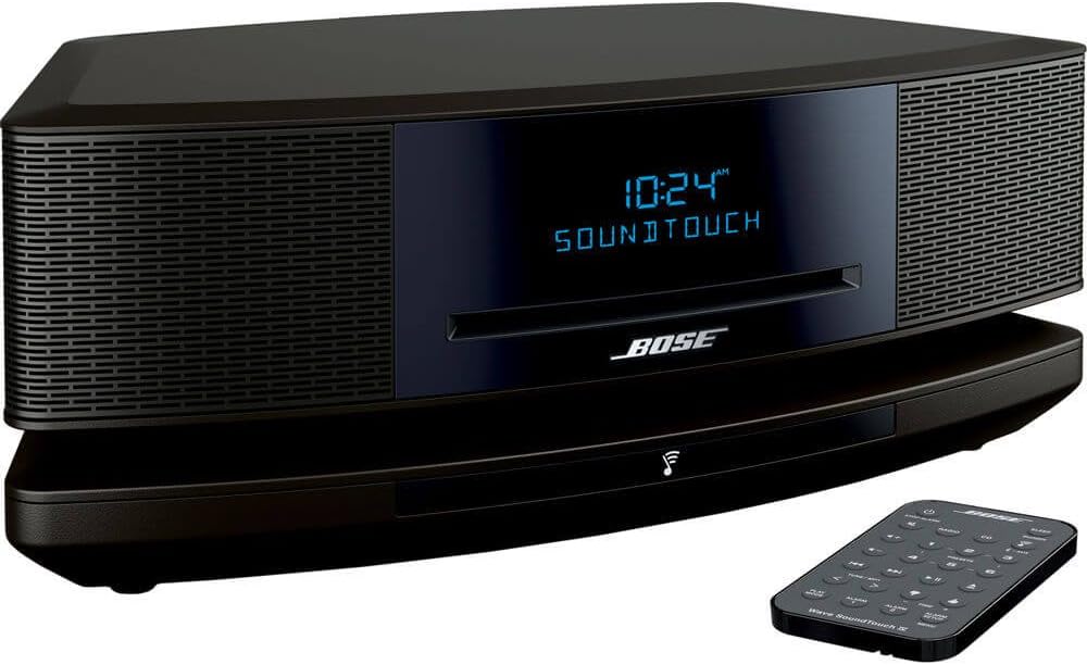 Bose 738031-1710 Wave SoundTouch Music System IV