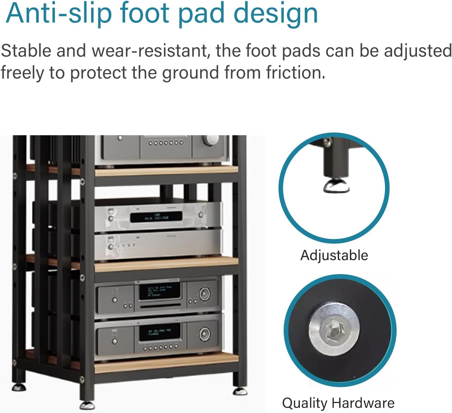 YIFAIIX Console Shelf