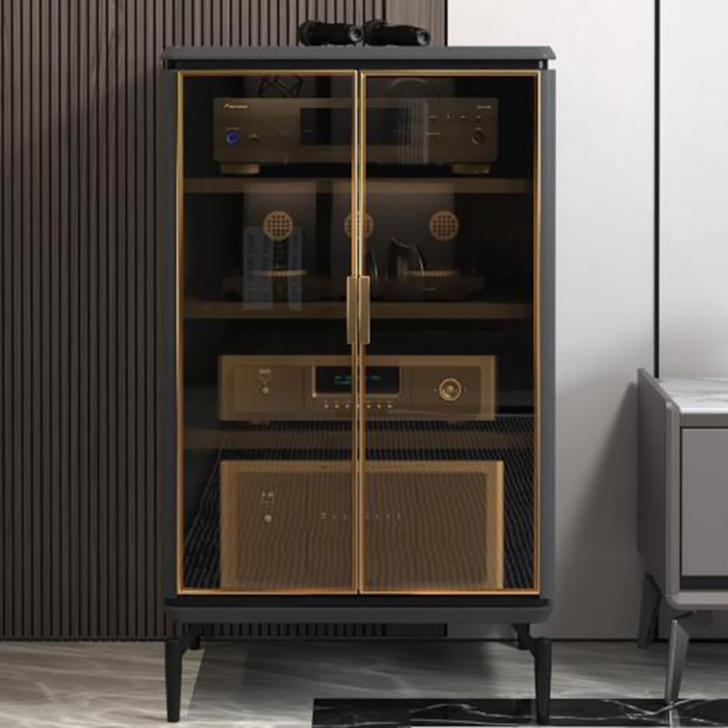 LYXWGRZD Media Stand