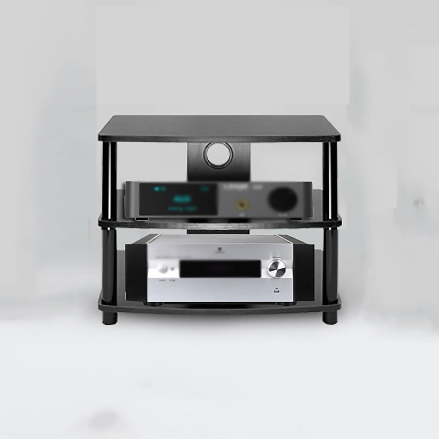 ZGNMK Modern HiFi Audio Rack