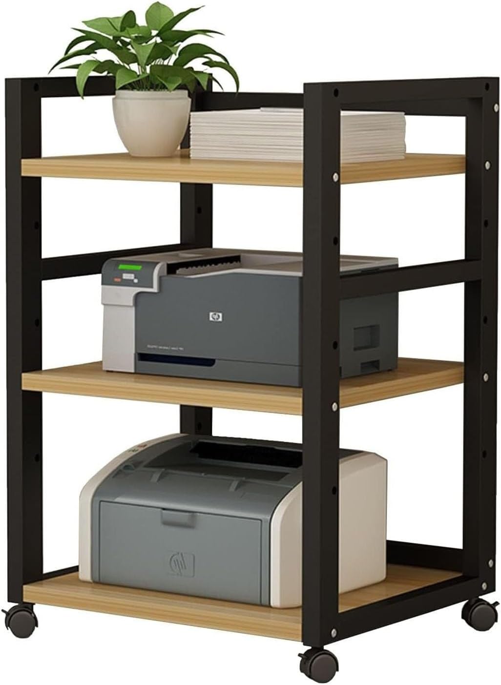 Media Storage Cabinet