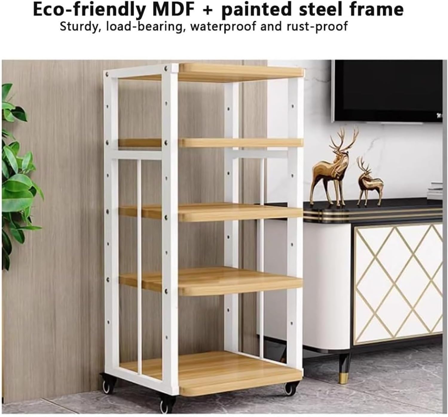 CSNBDMBBSH AV Media Stand