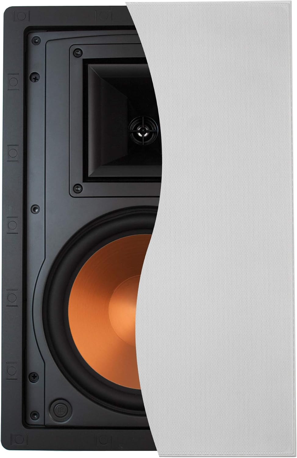 Klipsch R-5800-W II In-Wall Speaker - White (Each)