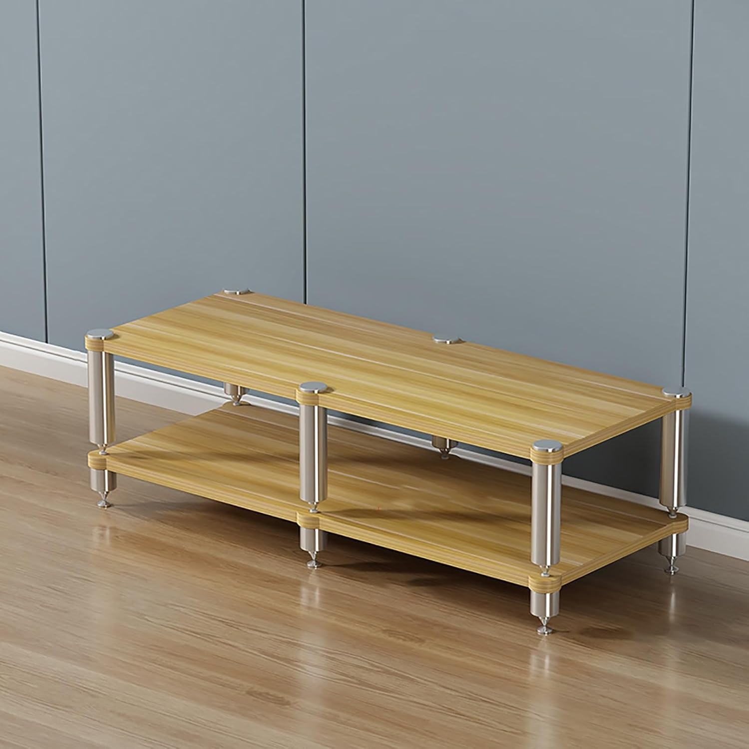 BAYTEWJX Gaming Shelf