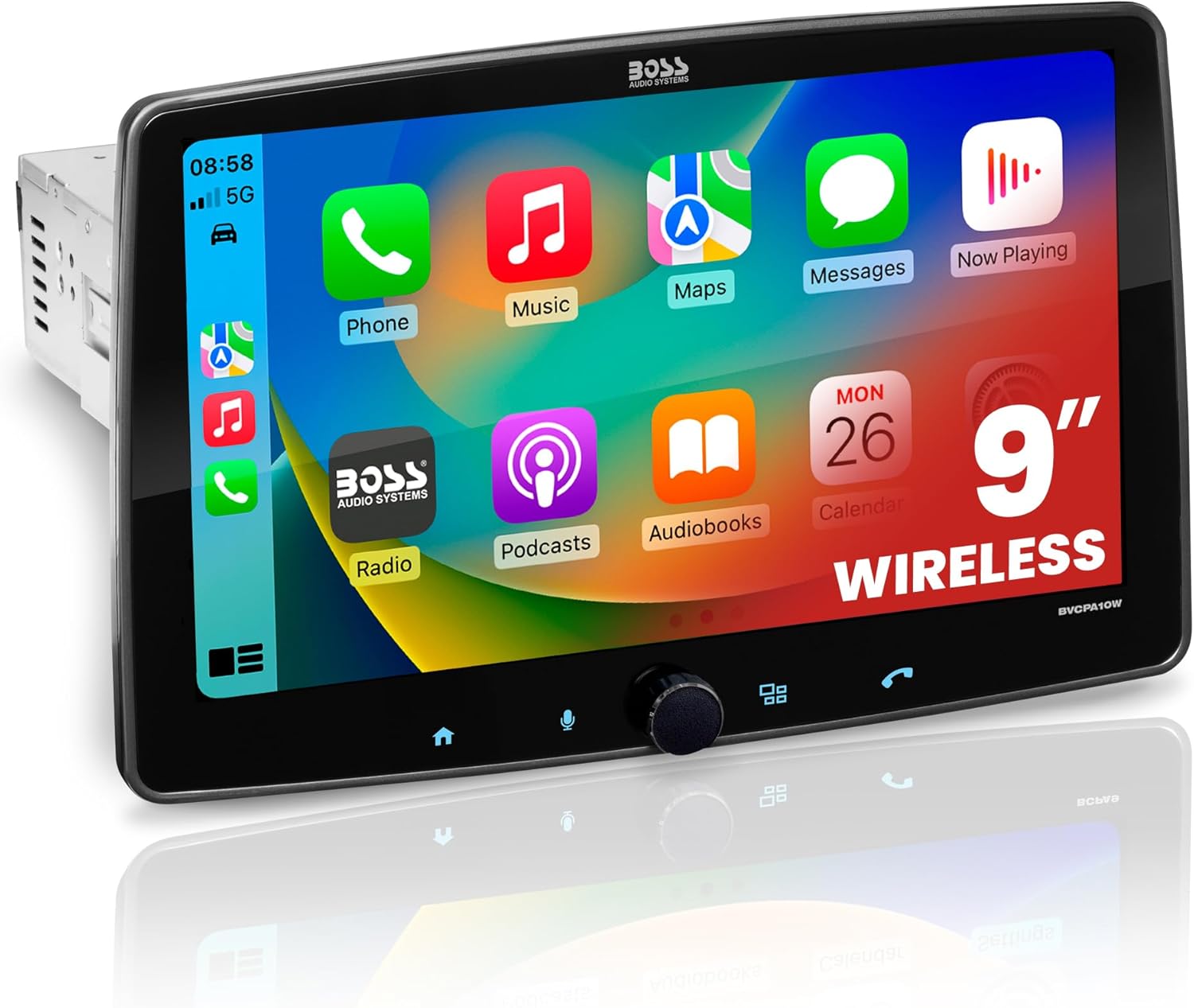 BOSS Audio Systems BVCPA9W Car Stereo