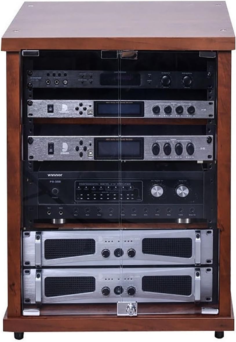 BAYTEWJX Media Cabinet