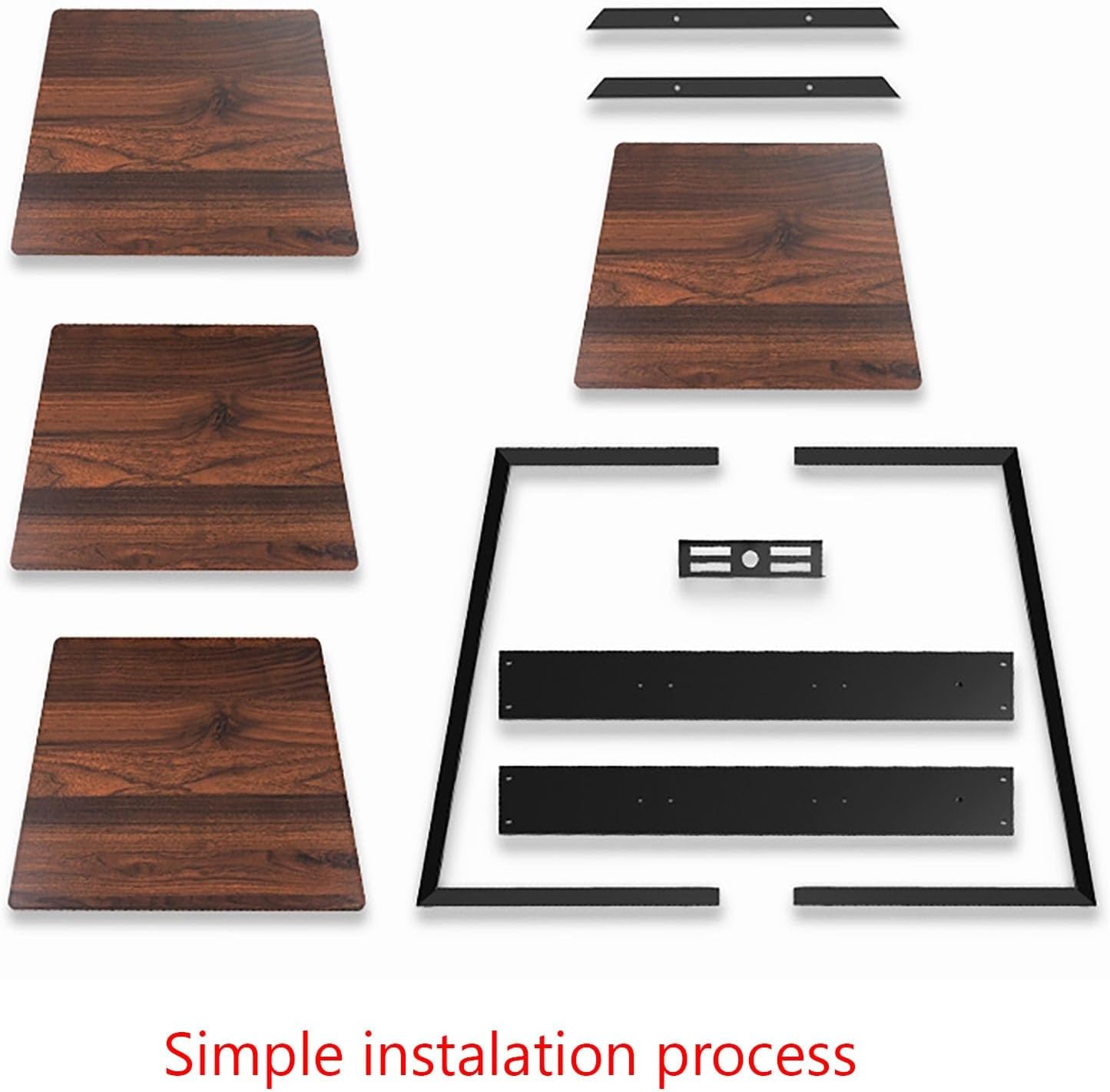 HOLGVE AV Media Stand