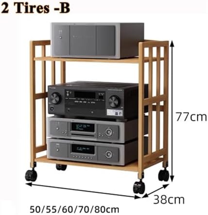 Stereo Audio Stand Shelf