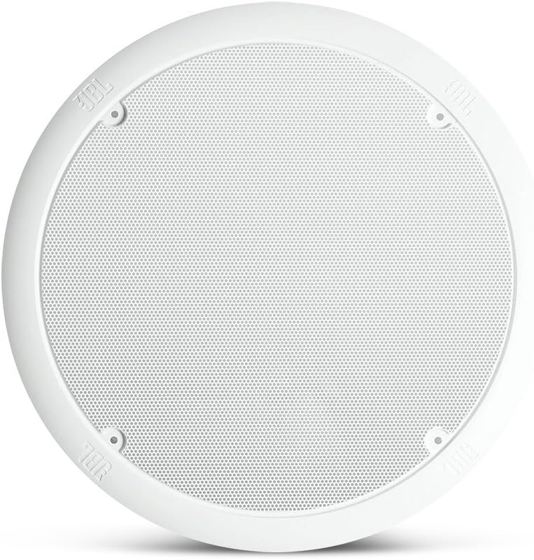JBL Professional Control 227C 6.5-Inch Coaxial Ceiling Loudspeaker Assembly with HF Compression Driver
