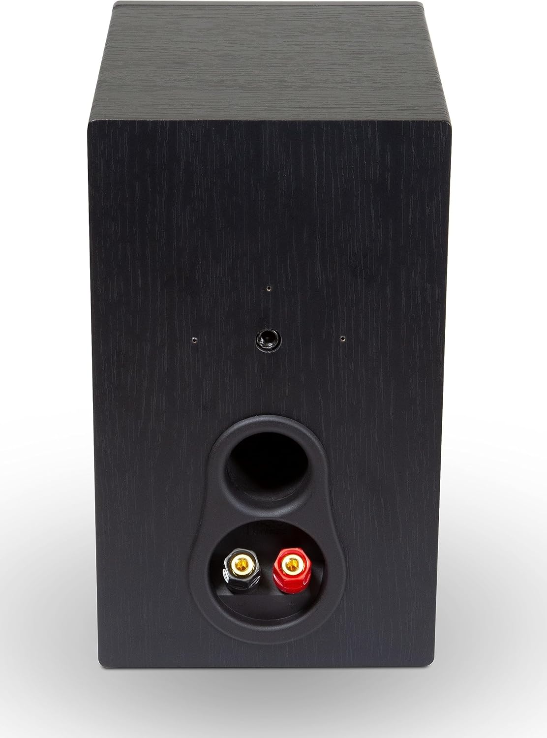 PSB Alpha P3 Compact Bookshelf Speaker - Black Ash (Pair)