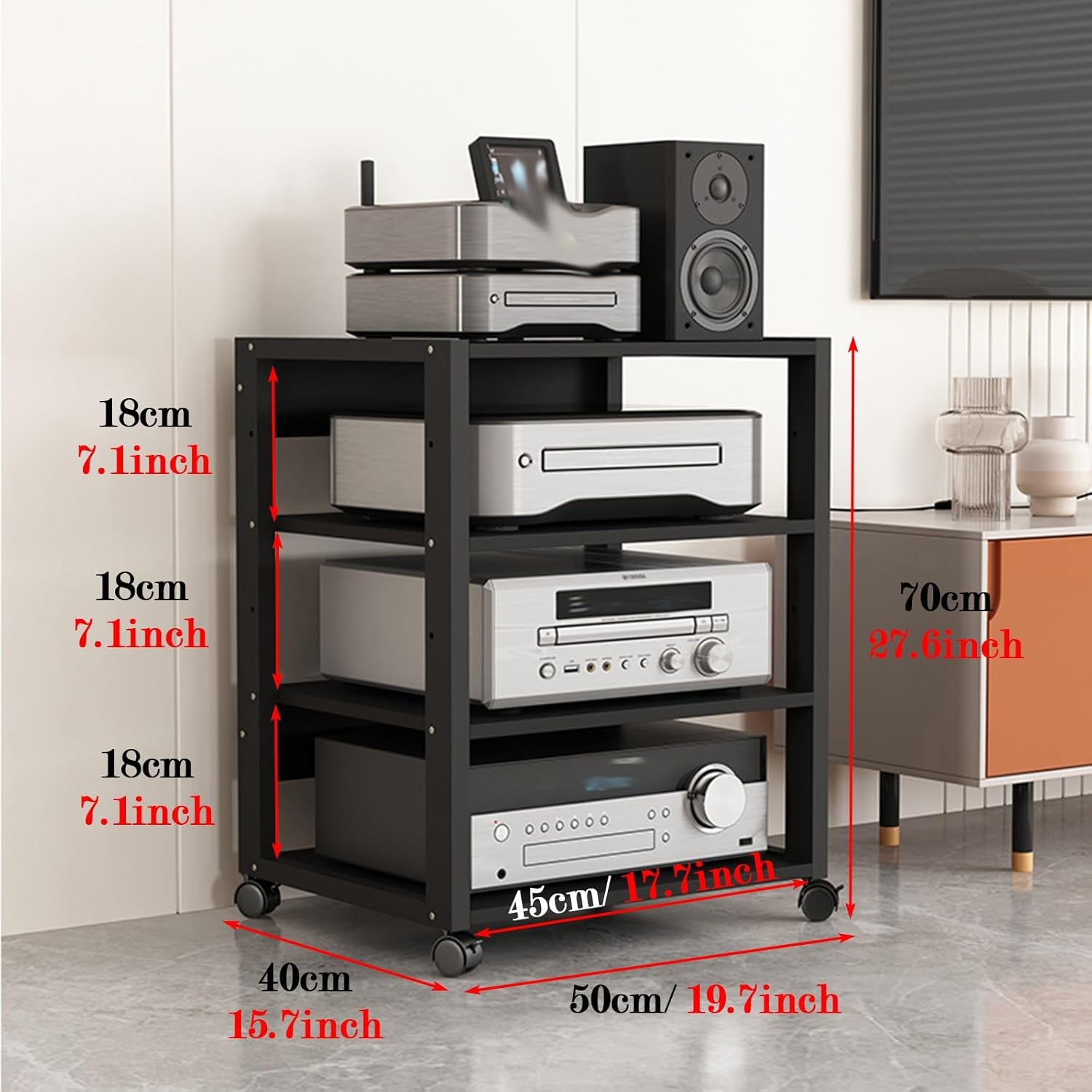 CHZDPP Commercial Stereo Cabinet Furniture