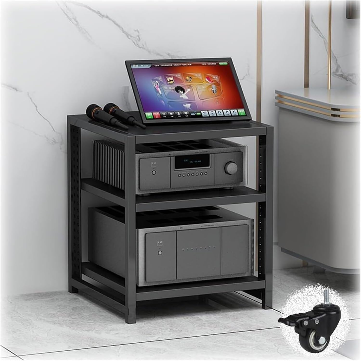 CSNBDMBBSH AV Media Stand